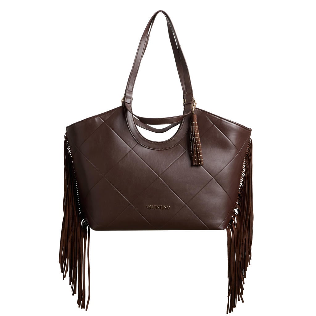 Valentino Bags schoudertas Astrid donkerbruin