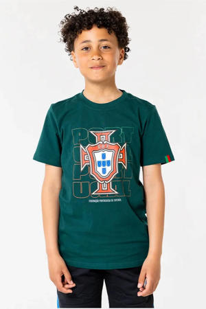Portugal T-Shirt Groen