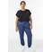 ACTIVE By Zizzi trainingsbroek - blauw