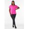 ACTIVE By Zizzi sportshirt - roze