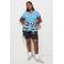 ACTIVE By Zizzi sportshirt - blauw
