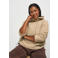 ACTIVE By Zizzi sportsweater - camel
