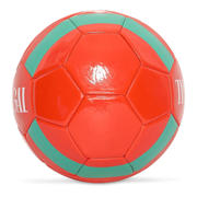 thumbnail: Official Fanwear Standaardmaat Portugal Portugal Voetbal Rood/Groen maat 5