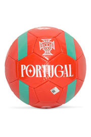 thumbnail: Official Fanwear  Portugal Voetbal Rood/Groen maat 5