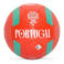 Official Fanwear Standaardmaat Portugal Portugal Voetbal Rood/Groen maat 5