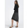 ONLY gebreid vest - zwart