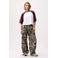 Catwalk Junkie barrel camouflage broek - groen