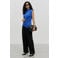VERO MODA top - blauw