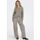 ONLY loose fit casual broek - grijs