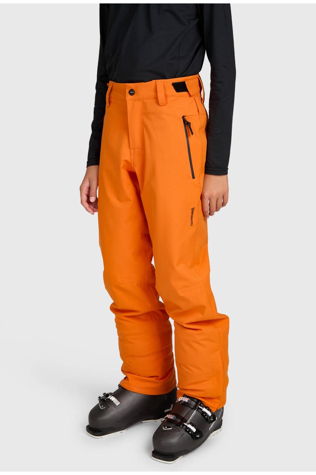 Brunotti skibroek - oranje