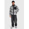 Brunotti regular fit fleece outdoor vest - lichtgrijs