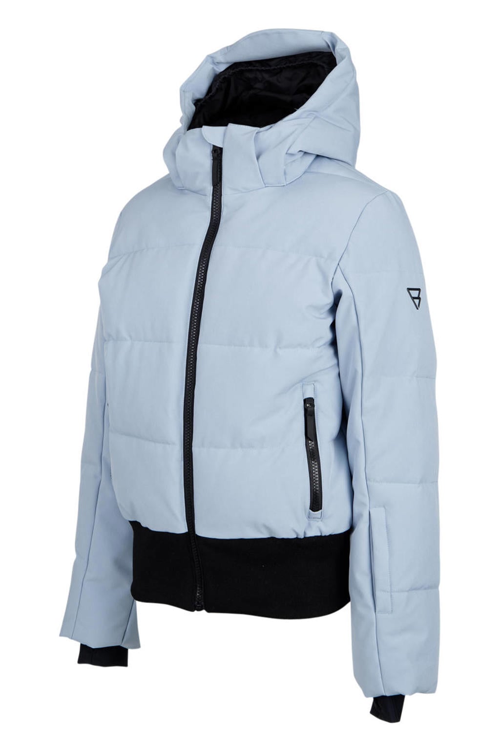 Brunotti ski-jas - lichtblauw