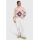 Brunotti Charley fleece sweater - roze