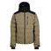 Brunotti Storm Men Snow Jacket | Soft Grey