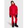 Brunotti Fiasky ski jas - rood
