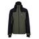 Brunotti Mattaki Men Snow Jacket | Deep Green
