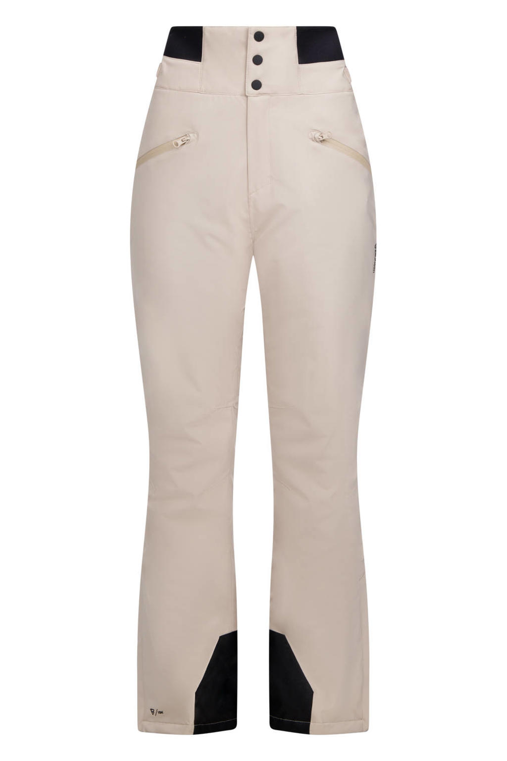 Brunotti Whitewater skibroek - taupe