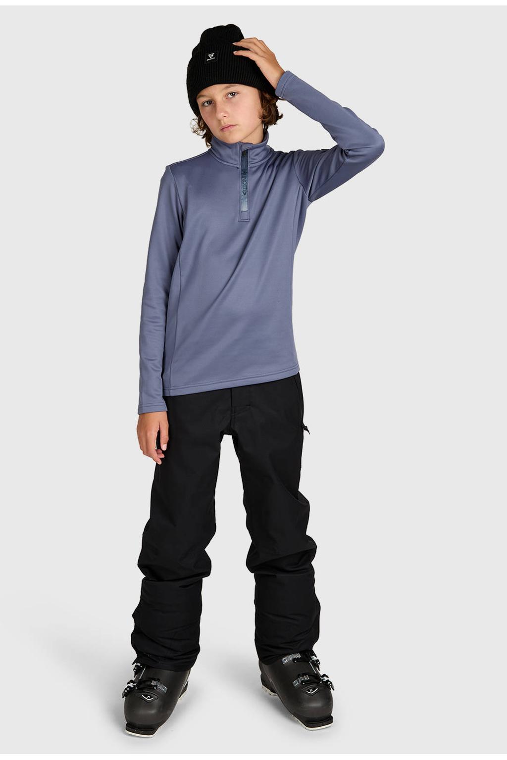 Brunotti Footraily skibroek - zwart