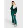 Brunotti Sandy fleece sweater - groen
