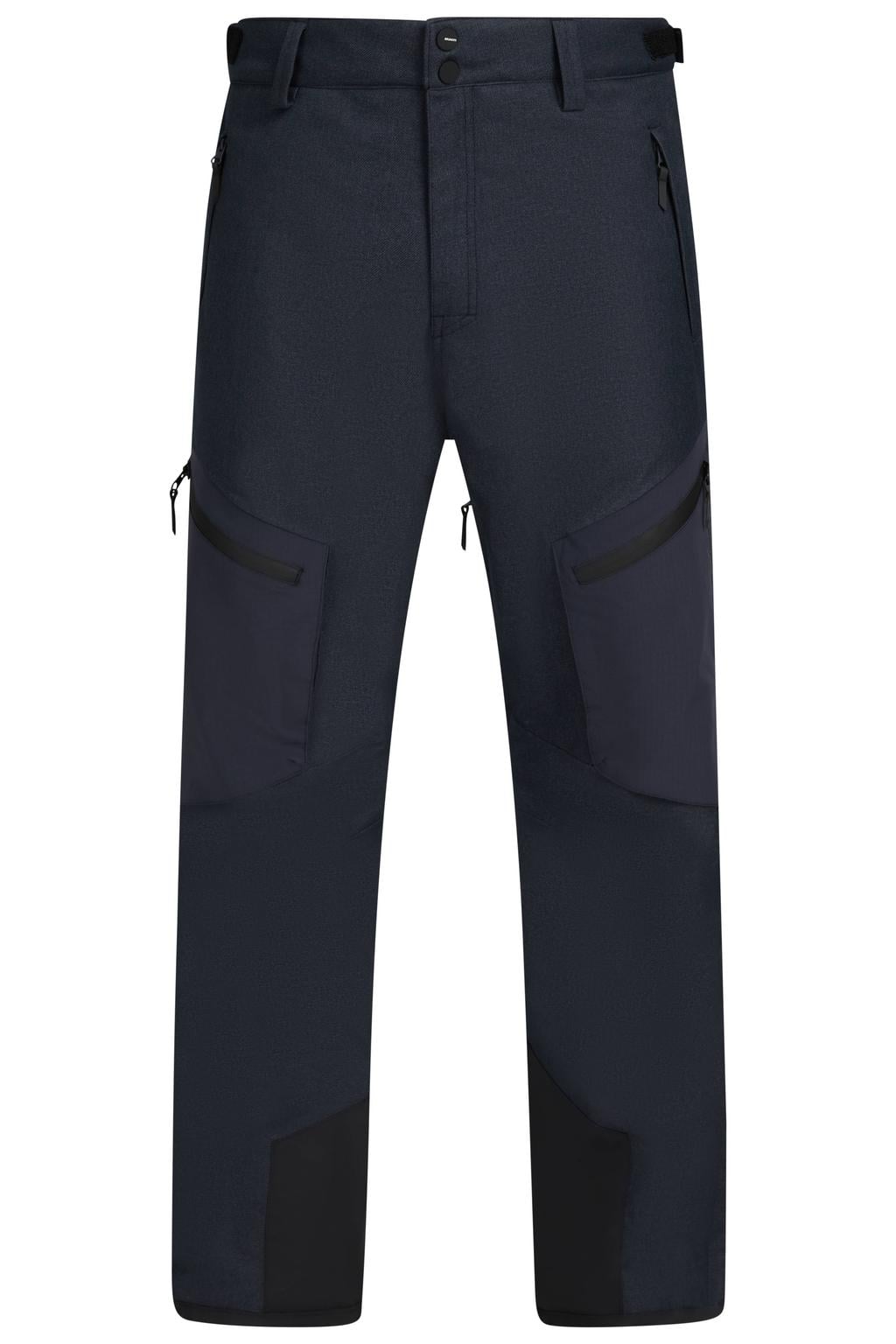 heren Brunotti Naronz skibroek van polyester