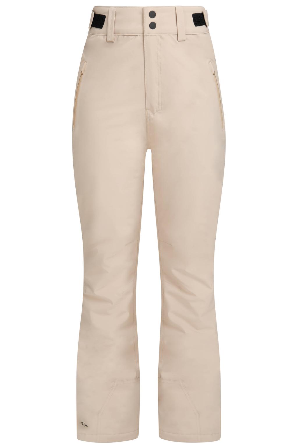 Brunotti Bellacarve skibroek - taupe
