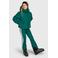 Brunotti Fiasky ski jas - groen