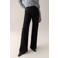 Lois Rosalia wide leg jeans - zwart