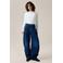 Lois Aliana barrel jeans - donkerblauw
