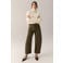 Lois barrel jeans - groen