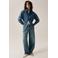 Lois Aliana barrel jeans - mediumblauw