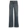 Lois Rosalia wide leg jeans - donkerblauw