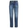 Lois New Dana straight leg jeans - donkerblauw