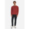 No Excess relaxed fit sweater - cayenne