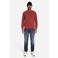 No Excess relaxed fit sweater - cayenne