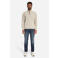 No Excess relaxed fit trui - cement