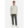 No Excess relaxed fit sweater - cement