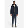 No Excess softshell jas - dark night