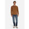 No Excess regular fit gebreide trui - caramel