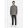 No Excess regular fit overhemd met print - groen