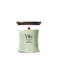 WoodWick geurkaars Matcha Zest - Medium
