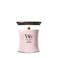 WoodWick geurkaars Rose Blush - Medium