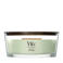 WoodWick geurkaars Matcha Zest - Ellipse