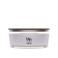 WoodWick geurkaars Lavender & Cedar - Ellipse