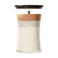 WoodWick geurkaars Trilogy Café Macchiato - Large