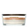 WoodWick geurkaars Trilogy Café Macchiato - Ellipse