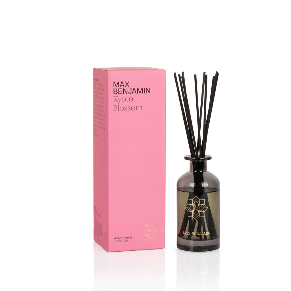 Max Benjamin geurstokjes - Kyoto Blossom - 150 ml
