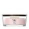 WoodWick geurkaars Rose Blush - Ellipse