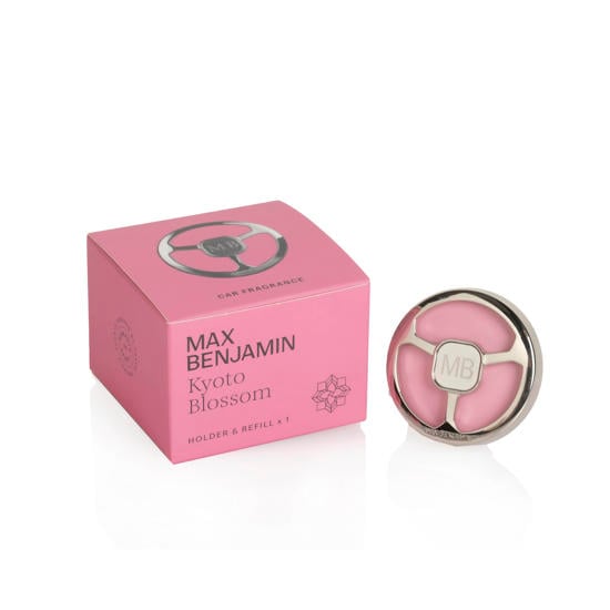 Max Benjamin autoparfum