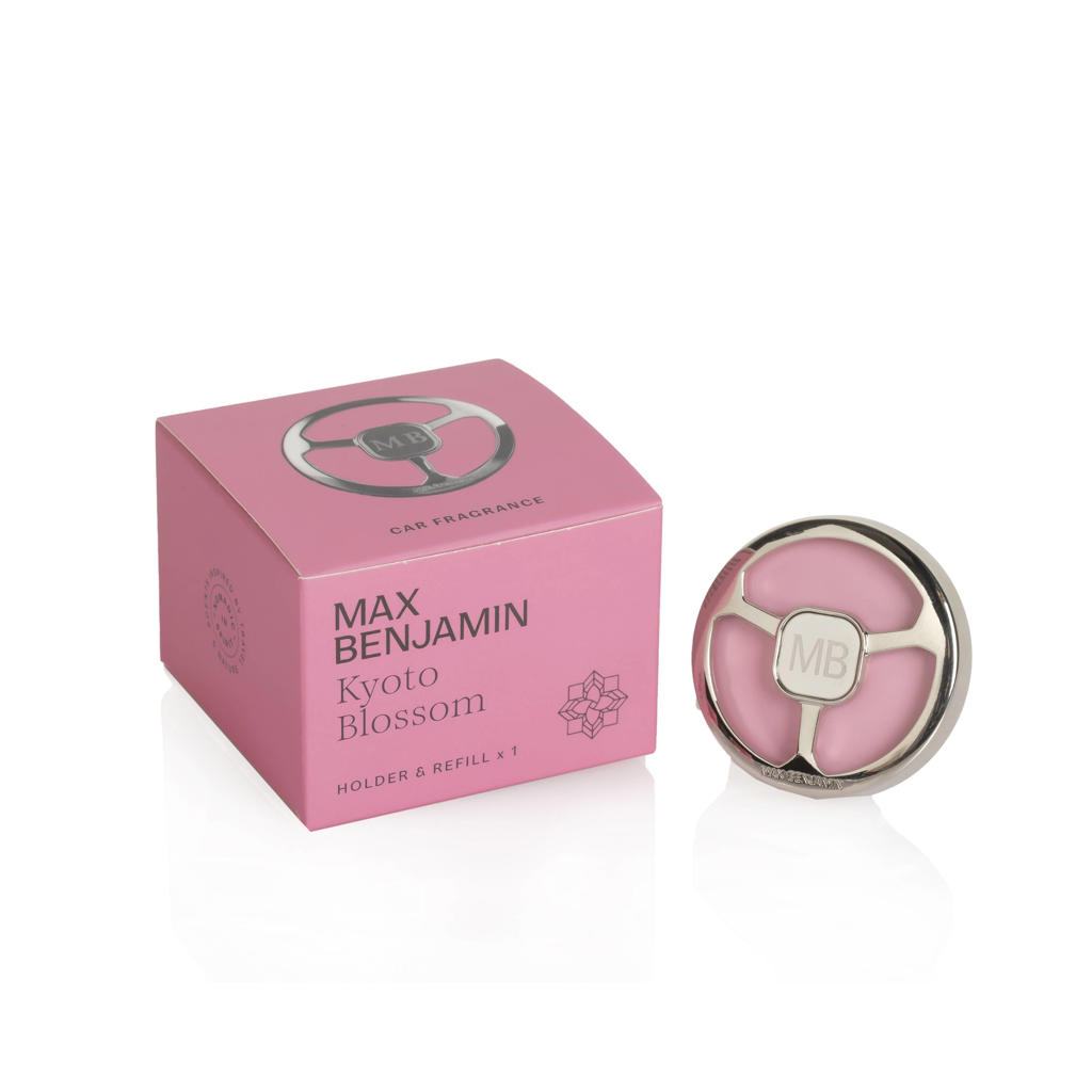 Max Benjamin auto parfum - Kyoto Blossom