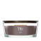 WoodWick geurkaars Iris Woods  - Ellipse
